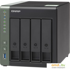 Сетевой накопитель QNAP TS-431KX-2G