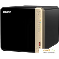 Сетевой накопитель QNAP TS-464-4G