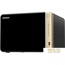 Сетевой накопитель QNAP TS-664-4G