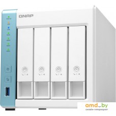 Сетевой накопитель QNAP TS-431P3-2G