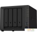 Сетевой накопитель Synology DiskStation DS923+. Фото №1