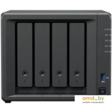 Сетевой накопитель Synology DiskStation DS423+