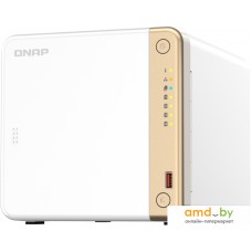 Сетевой накопитель QNAP TS-462-2G