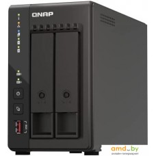 Сетевой накопитель QNAP TS-253E-8G