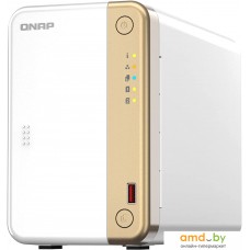 Сетевой накопитель QNAP TS-262-4G