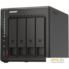 Сетевой накопитель QNAP TS-453E-8G