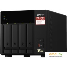 Сетевой накопитель QNAP TS-473A-8G