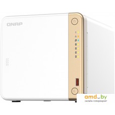 Сетевой накопитель QNAP TS-462-4G