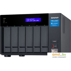 Сетевой накопитель QNAP TVS-672XT-I3-8G