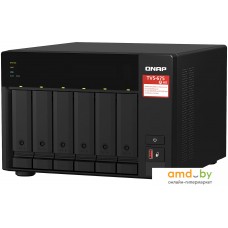 Сетевой накопитель QNAP TVS-675-8G