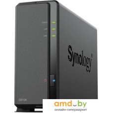 Сетевой накопитель Synology DiskStation DS124