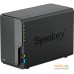 Сетевой накопитель Synology DiskStation DS224+. Фото №3