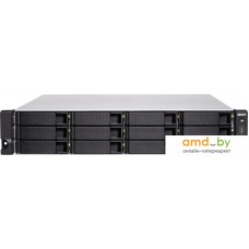 Сетевой накопитель QNAP TVS-1272XU-RP-I3-4G