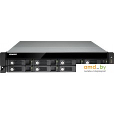 Сетевой накопитель QNAP TVS-871U-RP-i3-4G