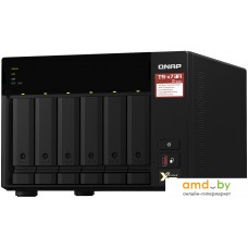 Сетевой накопитель QNAP TS-673A-8G