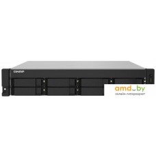 Сетевой накопитель QNAP TS-832PXU-RP-4G