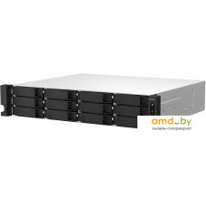 Сетевой накопитель QNAP TS-1264U-RP-8G