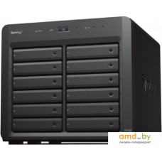 Сетевой накопитель Synology Expansion Unit DX1222