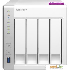 Сетевой накопитель QNAP TS-431P2-4G