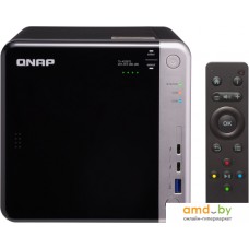 Сетевой накопитель QNAP TS-453BT3-8G