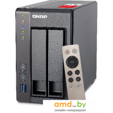 Сетевой накопитель QNAP TS-251+-2G