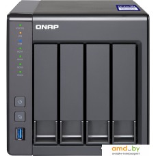 Сетевой накопитель QNAP TS-431X2-8G