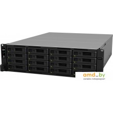 Сетевой накопитель Synology RackStation RS2818RP+