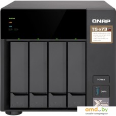 Сетевой накопитель QNAP TS-473-4G