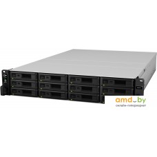 Сетевой накопитель Synology RackStation RS2418RP+