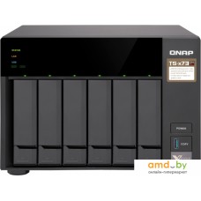 Сетевой накопитель QNAP TS-673-4G