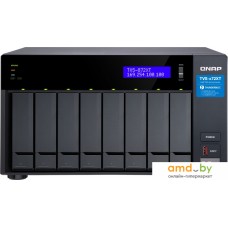 Сетевой накопитель QNAP TVS-872XT-i5-16G