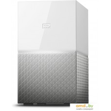 Сетевой накопитель WD My Cloud Home Duo 12TB