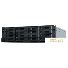 Сетевой накопитель Synology RackStation RS4021xs+