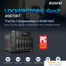 Сетевой накопитель ASUSTOR Lockerstor 6 Gen2 AS6706T. Фото №2