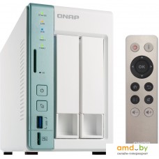 Сетевой накопитель QNAP D2 Pro