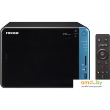 Сетевой накопитель QNAP TS-653B-4G