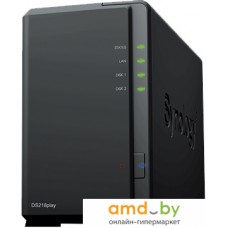 Сетевой накопитель Synology DiskStation DS218play