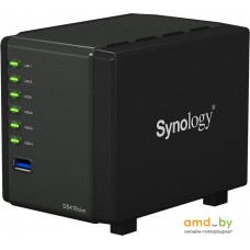 Сетевой накопитель Synology DiskStation DS419slim