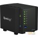 Сетевой накопитель Synology DiskStation DS419slim. Фото №6