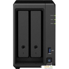 Сетевой накопитель Synology DiskStation DS720+