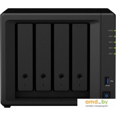 Сетевой накопитель Synology DiskStation DS920+