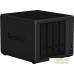 Сетевой накопитель Synology DiskStation DS920+. Фото №6