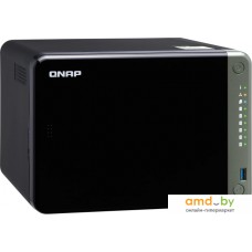 Сетевой накопитель QNAP TS-653D-8G