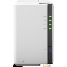 Сетевой накопитель Synology DiskStation DS220j