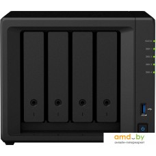 Сетевой накопитель Synology DiskStation DS420+