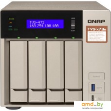 Сетевой накопитель QNAP TVS-473E-8G