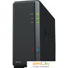 Сетевой накопитель Synology DiskStation DS118