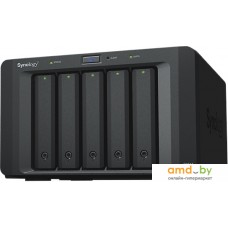 Сетевой накопитель Synology Expansion Unit DX517