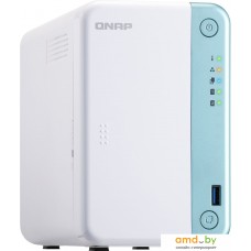 Сетевой накопитель QNAP TS-251D-2G