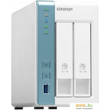 Сетевой накопитель QNAP TS-231P3-2G